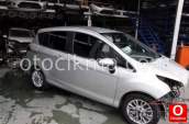 ÇIKMA FORD B-MAX TİTANYUM SAĞ ÖN KAPI