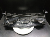 BMW 3 Serisi F30 Üst Radyatör Bakaliti Maske 51747255413