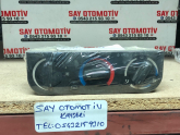 Oto Çıkma Parça / BMW / 3 Serisi / Elektrik / Kalorifer Kontrol Paneli / Çıkma Parça 