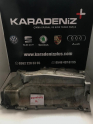 070103603K AXD 2.5 TDI YAĞ KARTERİ