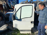 RENAULT MASTER SOL ÖN KAPI ORJİNAL ÇIKMA TEMİZ 1998-2008 MOD