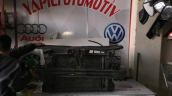 2012 SKODA SUPER B HATASIZ ORJİNAL ÇIKMA RADYATÖR SETİ
