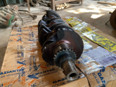 PEUGEOT 306 KRANK MİLİ ORJİNAL ÇIKMA 1.8 MOTOR 16 VALF