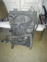 Volkswagen jetta su kulima radyator fan
