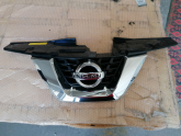 Nissan qashqai 2016 2017 ön panjur