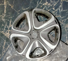 Citreon c3 jant kapağı