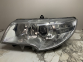 ÇIKMA SÜPER B sol far 2008-2010 MERCEKLİ XENONSUZ