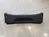 Mercedes C Serisi W205 Bagaj Kaplaması Trim