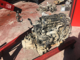 peugeot 3007 1.6 komple çıkma motor