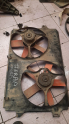 FORD SİERRA ÇIKMA FAN MOTOR DAVLUMBAZ SET 2.0