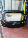 HYUNDAİ İ20 SİYAH ARKA BAGAJ-DÜZCE ÇIKMA