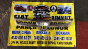 DACİA DUSTER PANJUR NİKALAJ VE ÇIKMA  ORJİNAL PARÇALAR