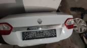 Renault fluence hatasız çıkma bağaj kapağı