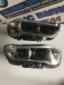 BMW X1 F48 ÇIKMA ORJİNAL SAĞ SOL FAR LETLİ 2015-19