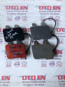 VOLVO S60 ARKA ÇEKİ DEMİR KAPAĞI 2001 2010 8693766