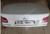 cıtroen C5 hatasız orjınal boya bagaj kapısı 2008-2012 model