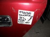 Oto Çıkma Parça / Kaporta & Karoser / Kapı / Hyundai / Sonata / Çıkma Parça 