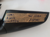 OPEL ASTRA SOL DİKİZ AYNASI ÇIKMA E1010534
