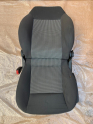 SEAT IBIZA CORDOBA 02-09 SOL ÖN KOLTUK GRİ 2109