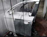 PEUGEOT 301 SOL ÖN  KAPI ÇIKMA ORJİNAL