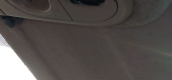 2002 model renault megane 1 coupe sökme tavan döşeme