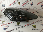 Porsche cayenne çıkma sağ Led far çıkma yedek parça