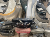 Çıkma Citroen c4 picasso sol ön far lambası