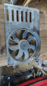6RD 121 207 SKODA FABİA FAN MOTOR VE DAVLUMBAZ