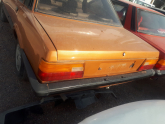 Ford taunus arka tampon