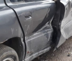 2001 VOLVO S80 HATASIZ SAĞ ARKA KAPI KOLU.