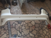 FORD FOCUS 4 ARKA TAMPON ÇETİN OTOMOTİV