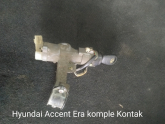 Hyundai Accent Era kontak mevcuttur.