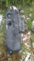 Citroen Saxo Peugeot 106 1.4 VTS benzin deposu
