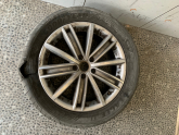 2013-16 VW TİGUAN ÇIKMA ORJİNAL ÇELİK JANT HİGHLİNE
