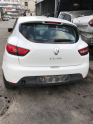 Renault clio 2015 model 1.2 benzinli hurda belgeli