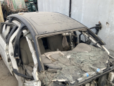 Citröen C5 SUNROOFLU KESME TAVAN