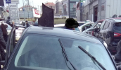 2007 VOLVO S40 ÇIKMA KESME TAVAN