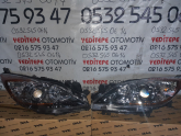 Mazda 3 ön farları