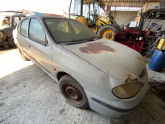 Oto Çıkma Parça / Kaporta & Karoser / Komple Arka / Renault / Megane / Çıkma Parça 