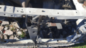 1989 model mazda 323 sedan çıkma kaput kilidi