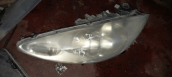 PEUGEOT 307 2004 ÇIKMA ORJİNAL  SAĞ ÖN FAR