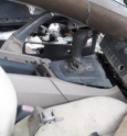2001 VOLVO S80 KOMPLE ÇIKMA VİTES KONSOLU.