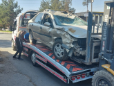 Volvo laguna parca satlik