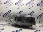 BMW 1 SERİSİ E87 KASA MAKYAJSIZ XENON SAĞ FAR 04-08 7170292