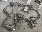 Opel Vectra a kasa 2.0 motor içi elektrik tesisatı