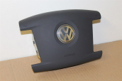 VW PHAETON 02-10 TOUAREG 03-10 DİREKSİYON AİRBAG 	3D0880203B