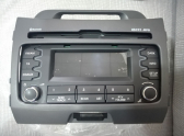 Hyundai ix35 2013 Sonrası Orijinal Oto Teyp - Sıfır -