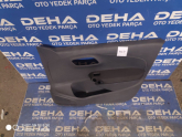 Volkswagen Polo 2014 çıkma orjinal sağ ön kapı döşemesi
