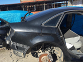 Audi A4 B8 sağ kelebek cam hatasız orjinal çıkma
