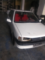 Peugeot 106 sağ ön sağ arka çıkma kapi
